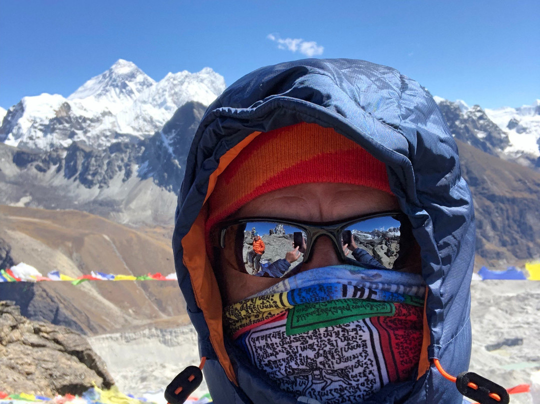 Gokyo Ri-Khumbu必去景点