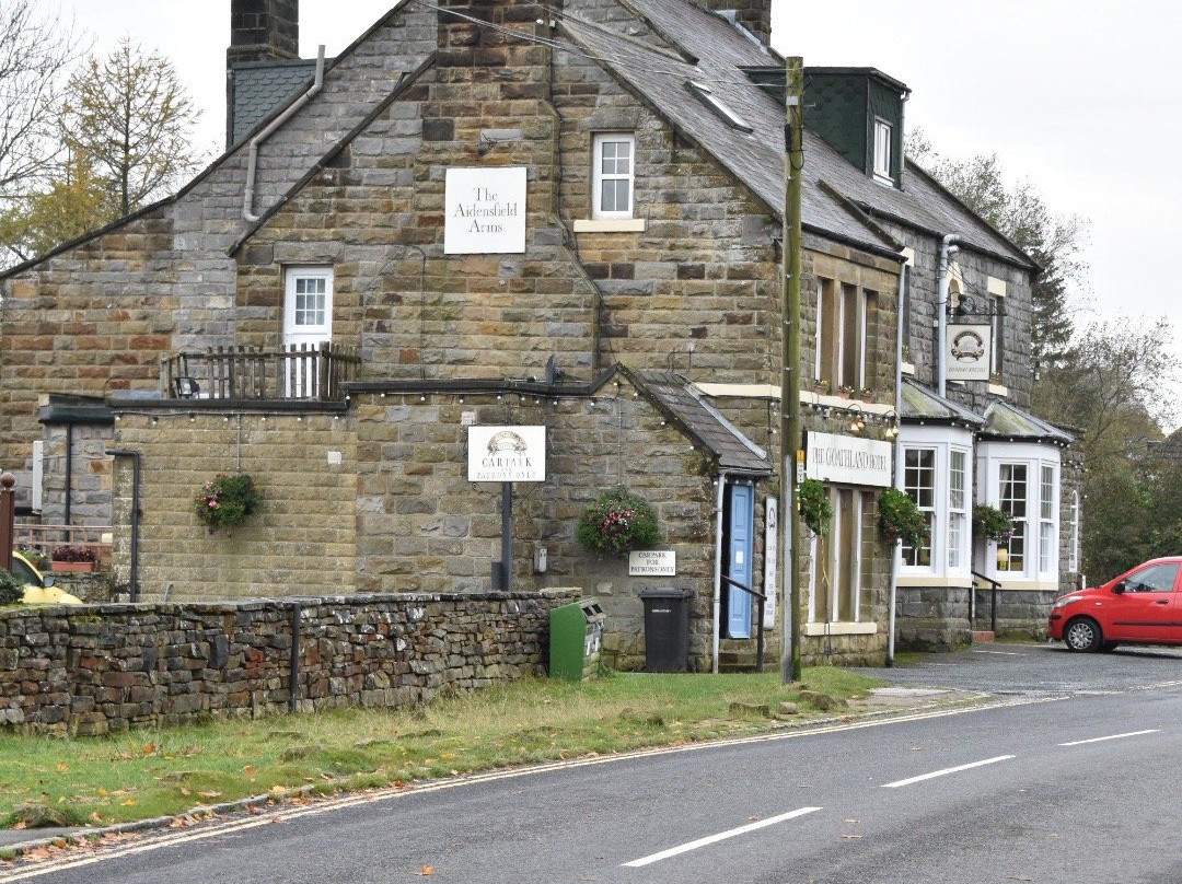 The Goathland Hotel Bar-Goathland必去景点