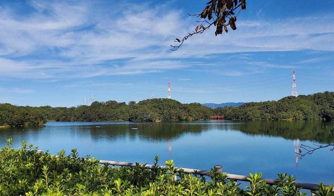 Isaka Dam Cycle Park景点图片