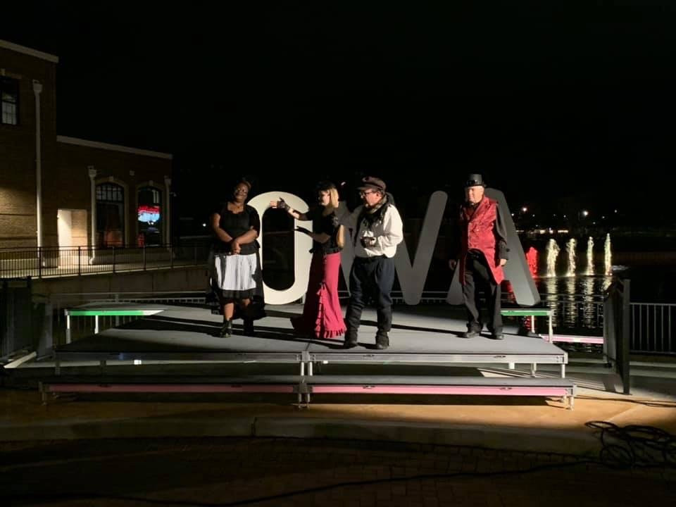 Downtown OWA-弗利必去景点