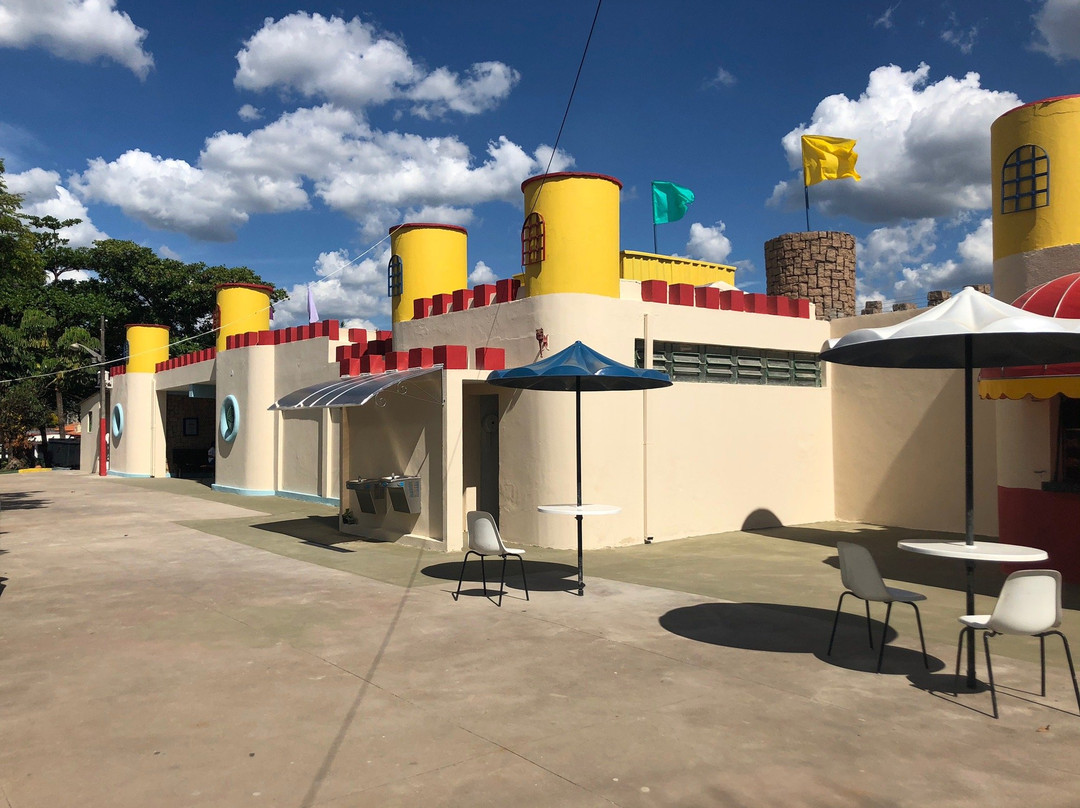 Cidade da Criança-伊图必去景点