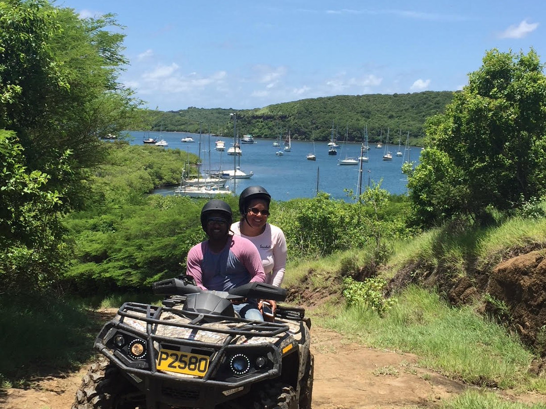 Grenada ATV Adventures景点图片