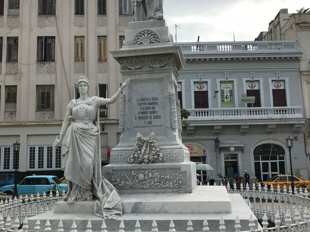 Guanabo旅游景点-Plaza de Albear