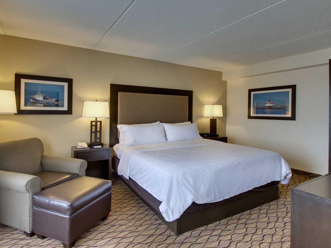 Holiday Inn Express Baltimore-bwi Airport West By IHG主图