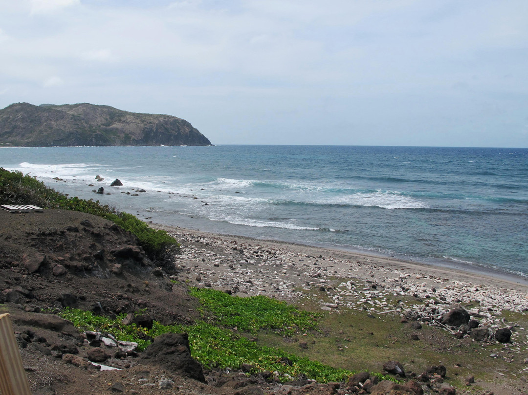 圣尤斯泰希厄斯岛旅游攻略图片