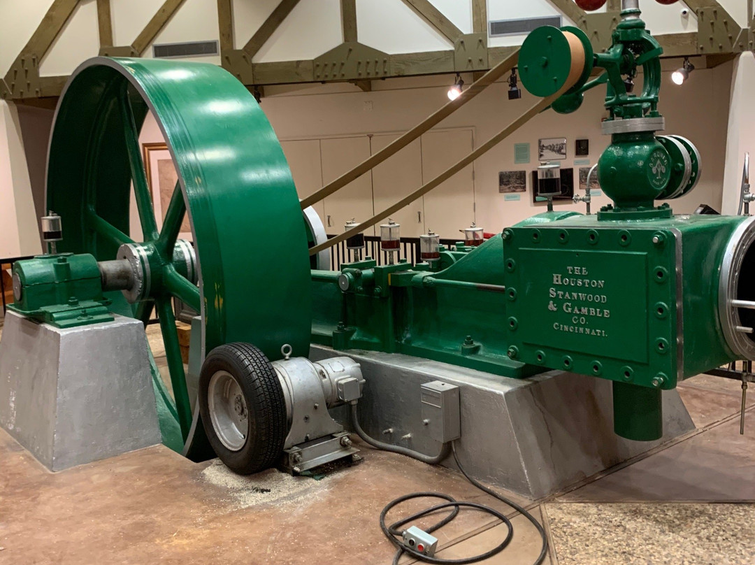 Texas Forestry Museum景点图片