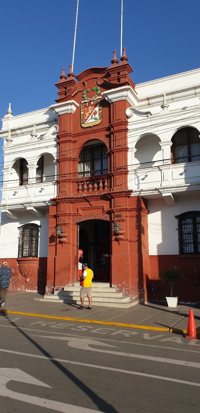 Hotel Tambo Real-官方