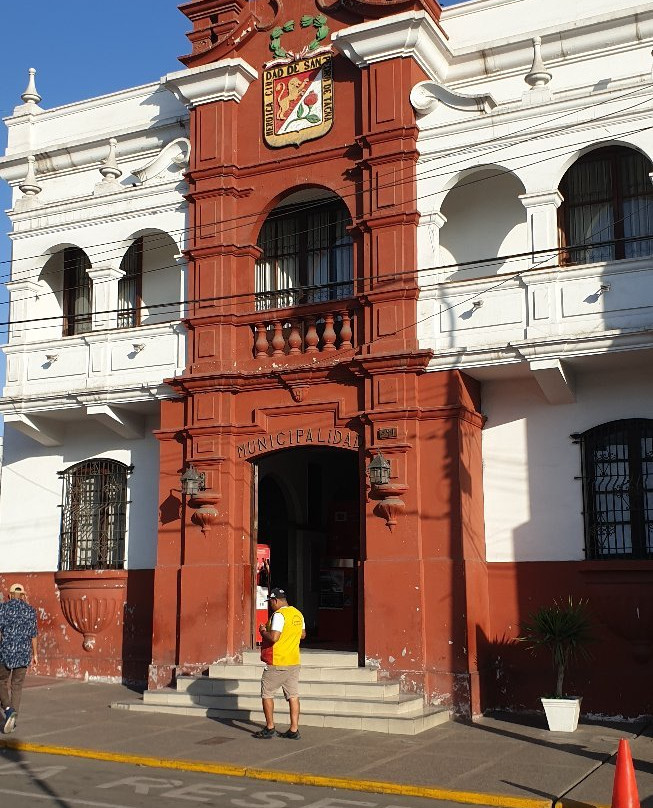 Hotel Tambo Real主图