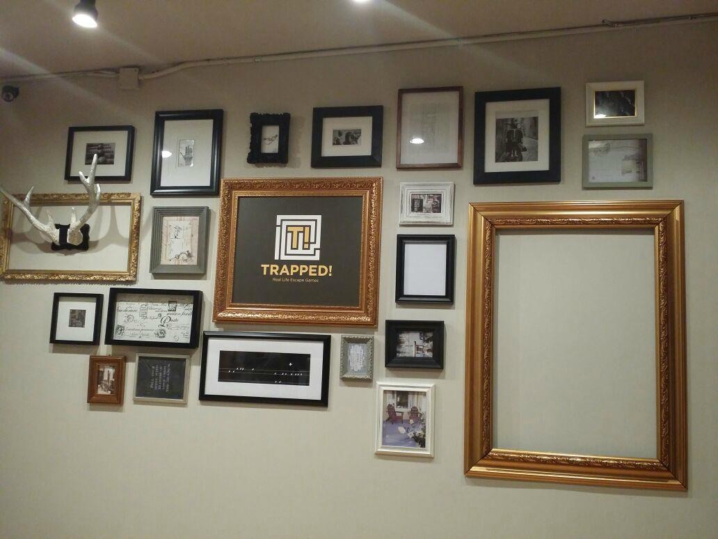 Trapped!-多伦多必去景点