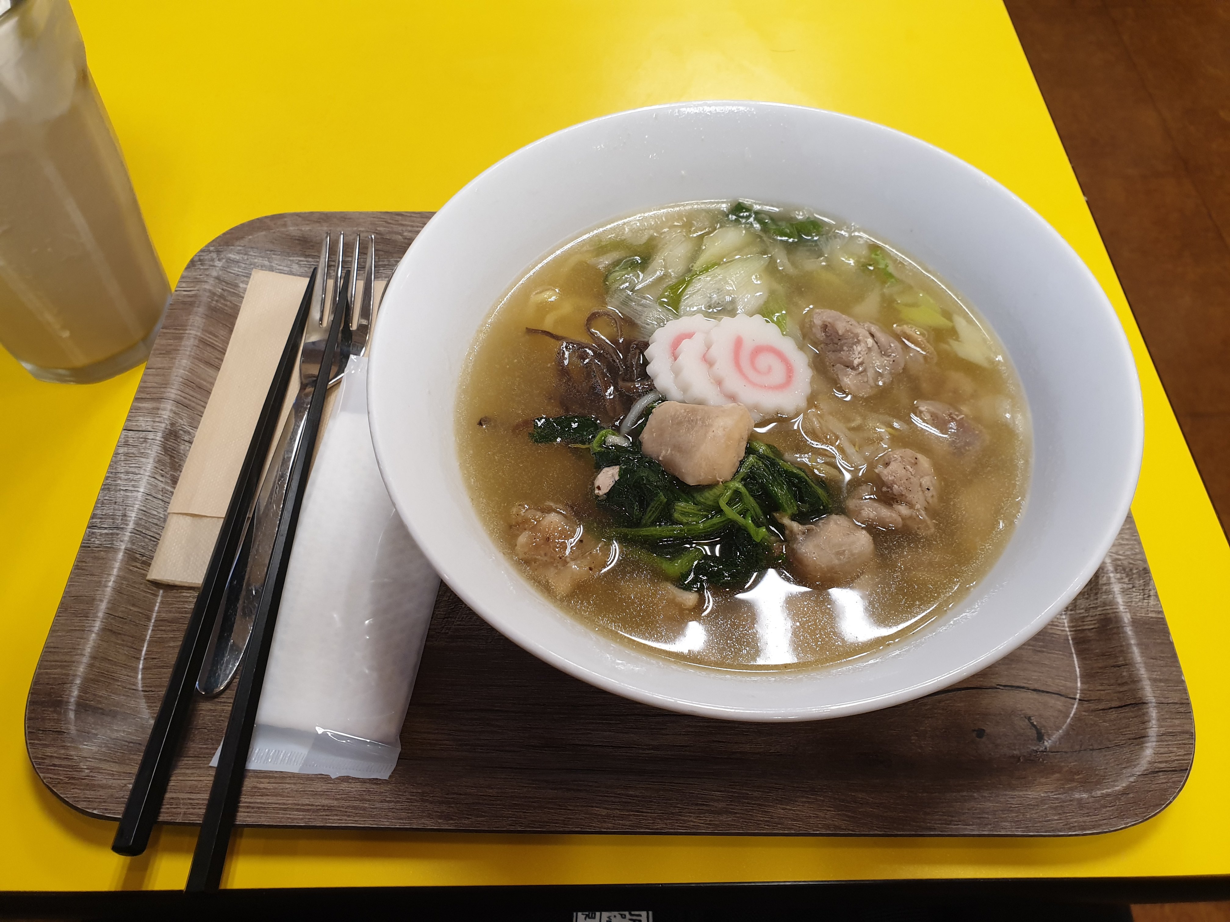 幡谷樱花酒店-餐饮