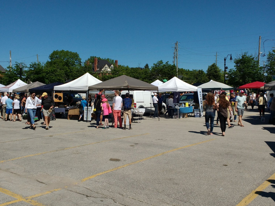 Collingwood Farmers’ Market景点图片