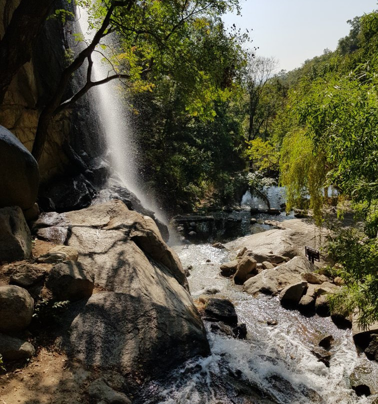 盘山景点图片