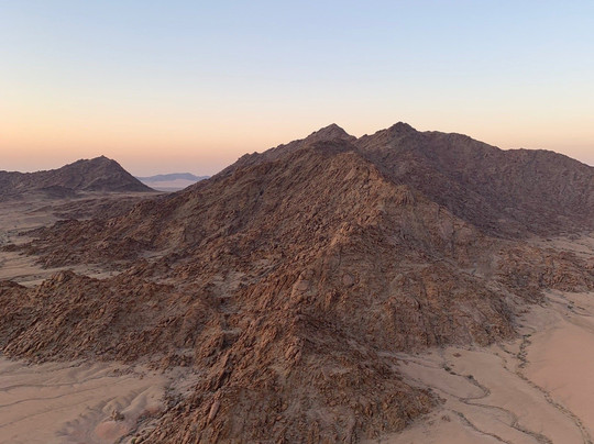 Bateleur Helicopters-斯瓦科普蒙德必去景点