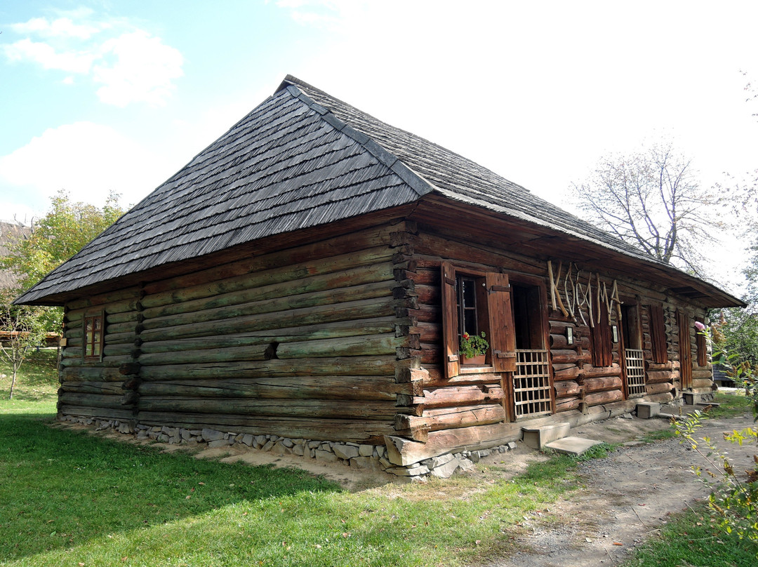 Subcarpathian Rus' Museum of Folk Architecture and Customs-乌日霍罗德必去景点