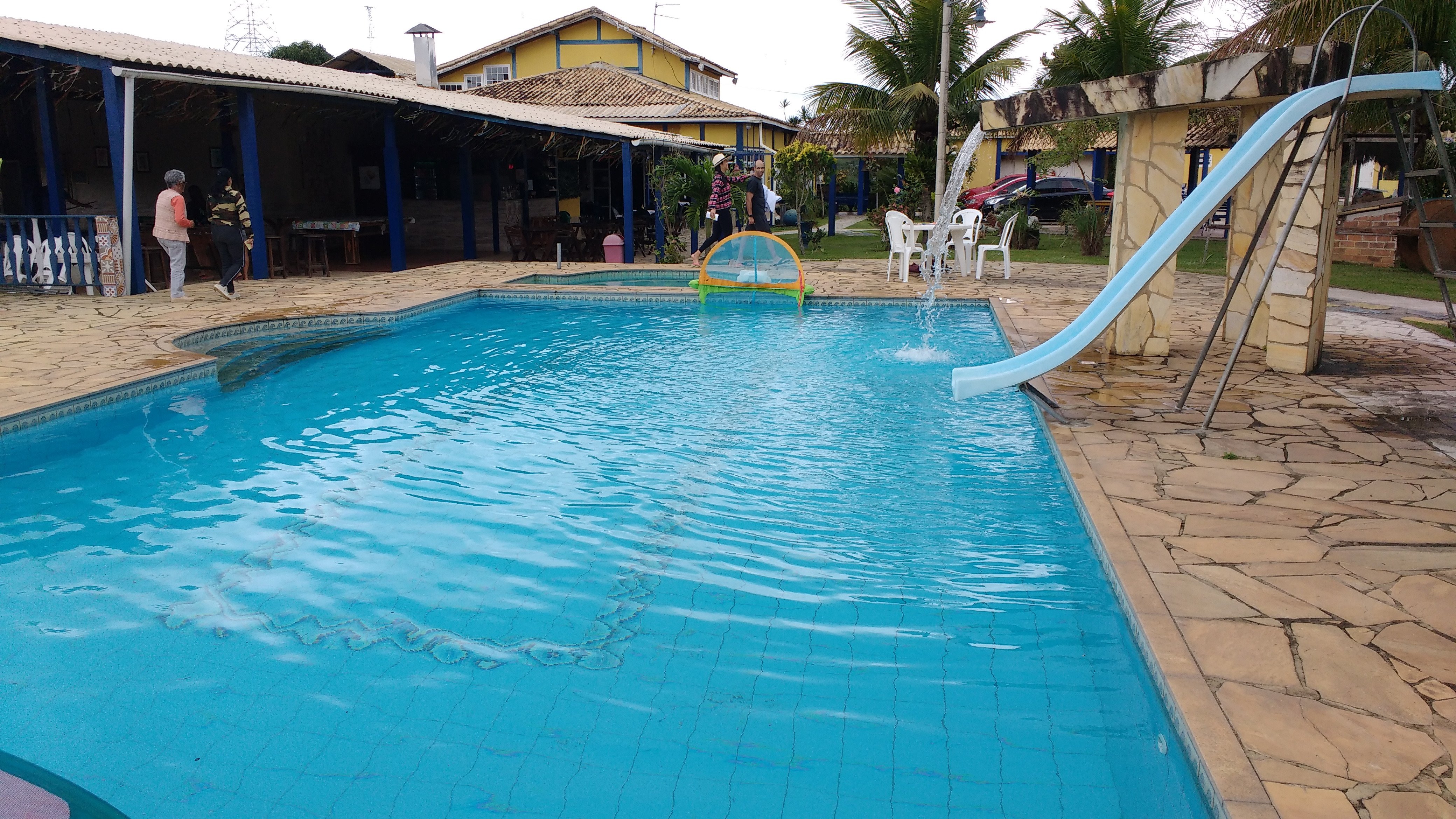 Hotel Sao Joao de Pirai-家庭/游戏区