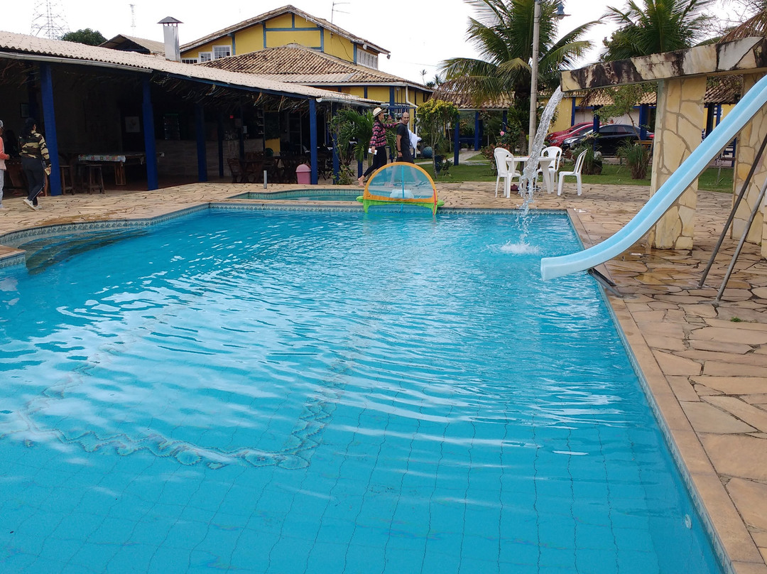 Hotel Sao Joao de Pirai主图