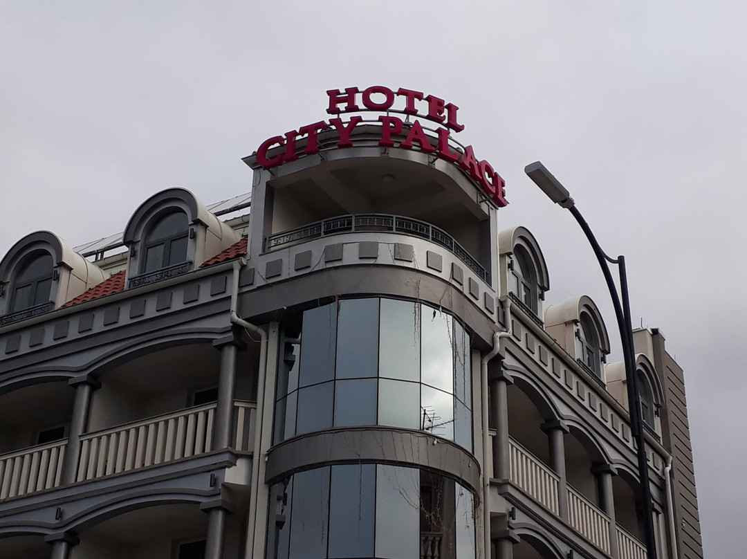 Hotel City Palace主图