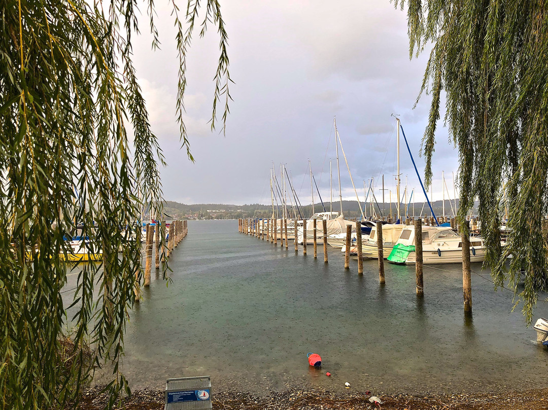 Yachthafen Herrenbrucke景点图片