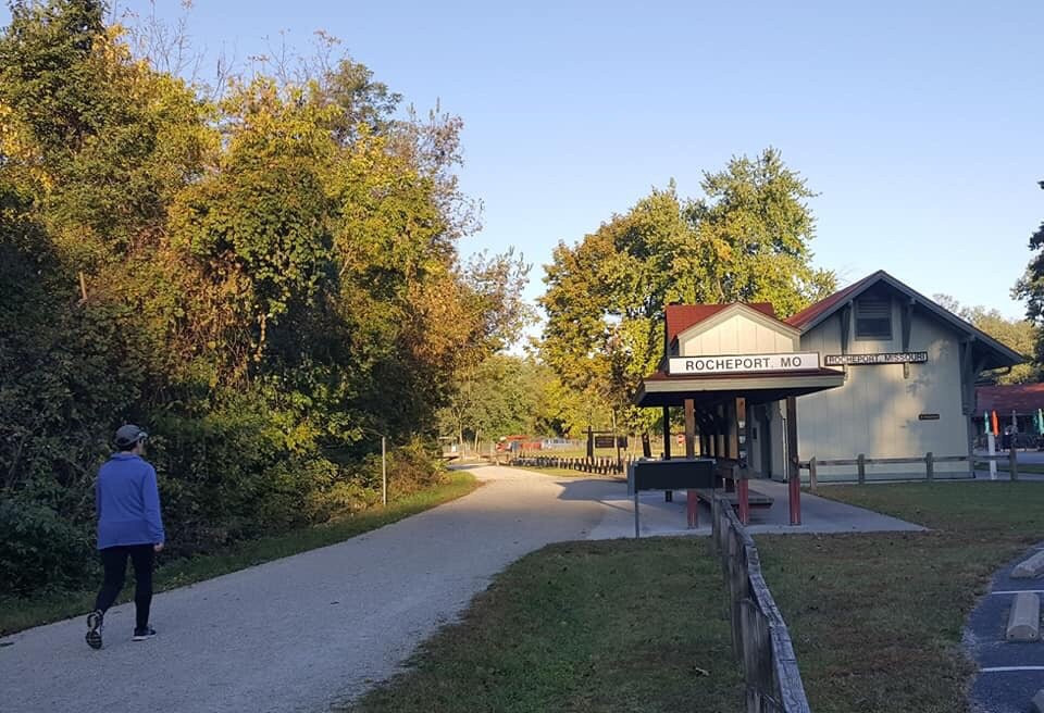Katy Trail State Park景点图片