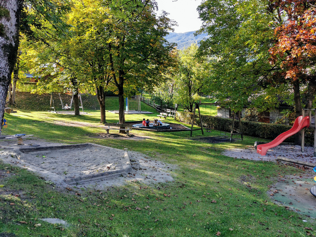 Gastehaus Spergser主图