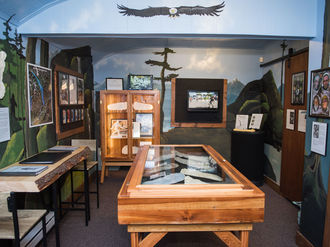 Harrison Hot Spring Visitor Centre and Sasquatch Museum景点图片