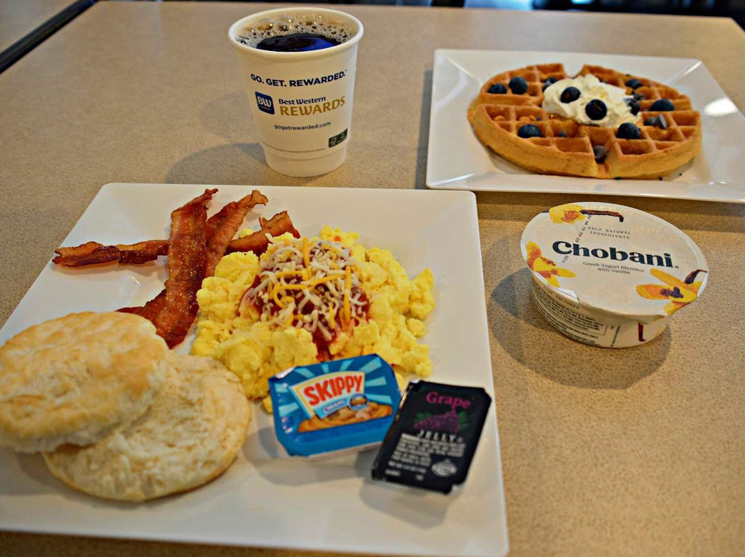 德尔里奥贝斯特韦斯特旅馆主图