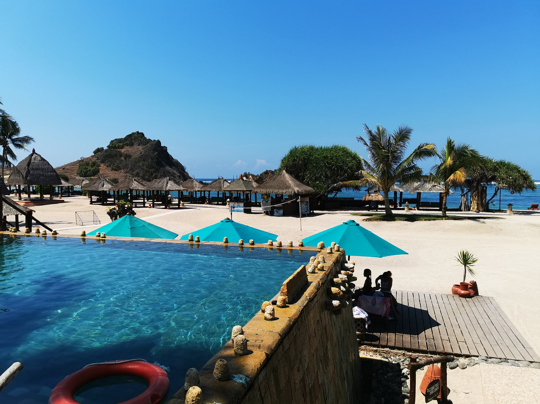 Novotel Beach Yoga-Kuta必去景点