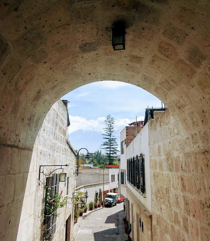 Puente Grau-阿雷基帕必去景点