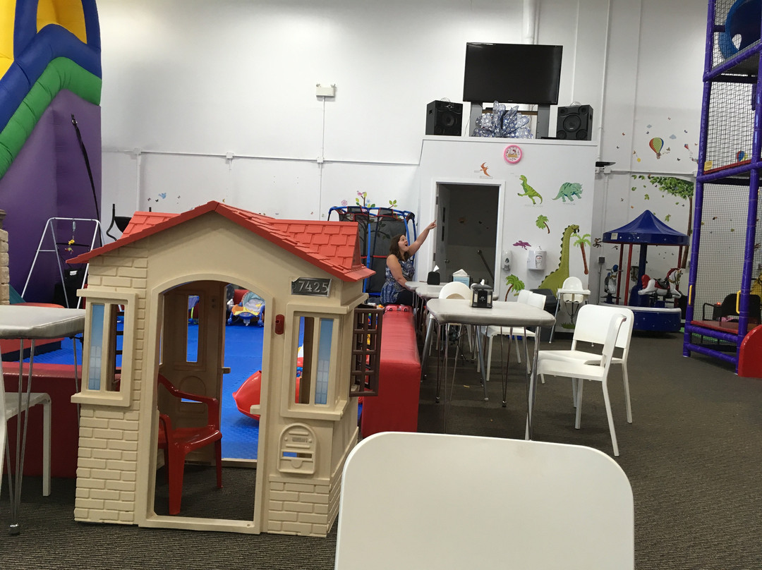 Magic Space-埃德蒙顿必去景点