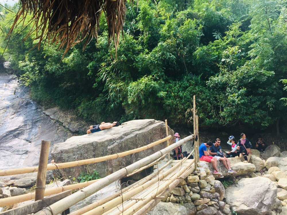 Giang Ta Chai Village-沙巴必去景点