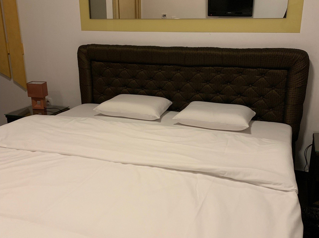 Olympic Apartments主图