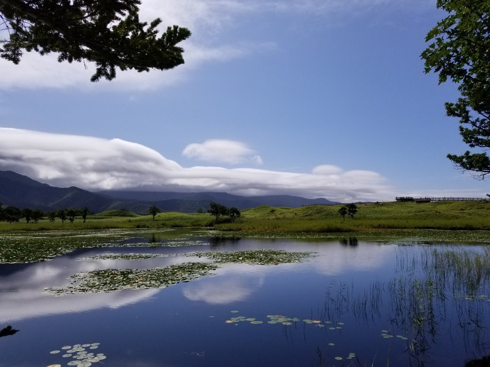 Shiretoko Goko Field House景点图片