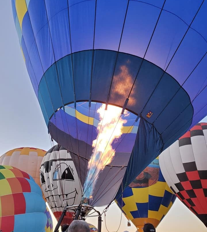 阿尔伯克基国际热气球节-阿尔伯克基必去景点