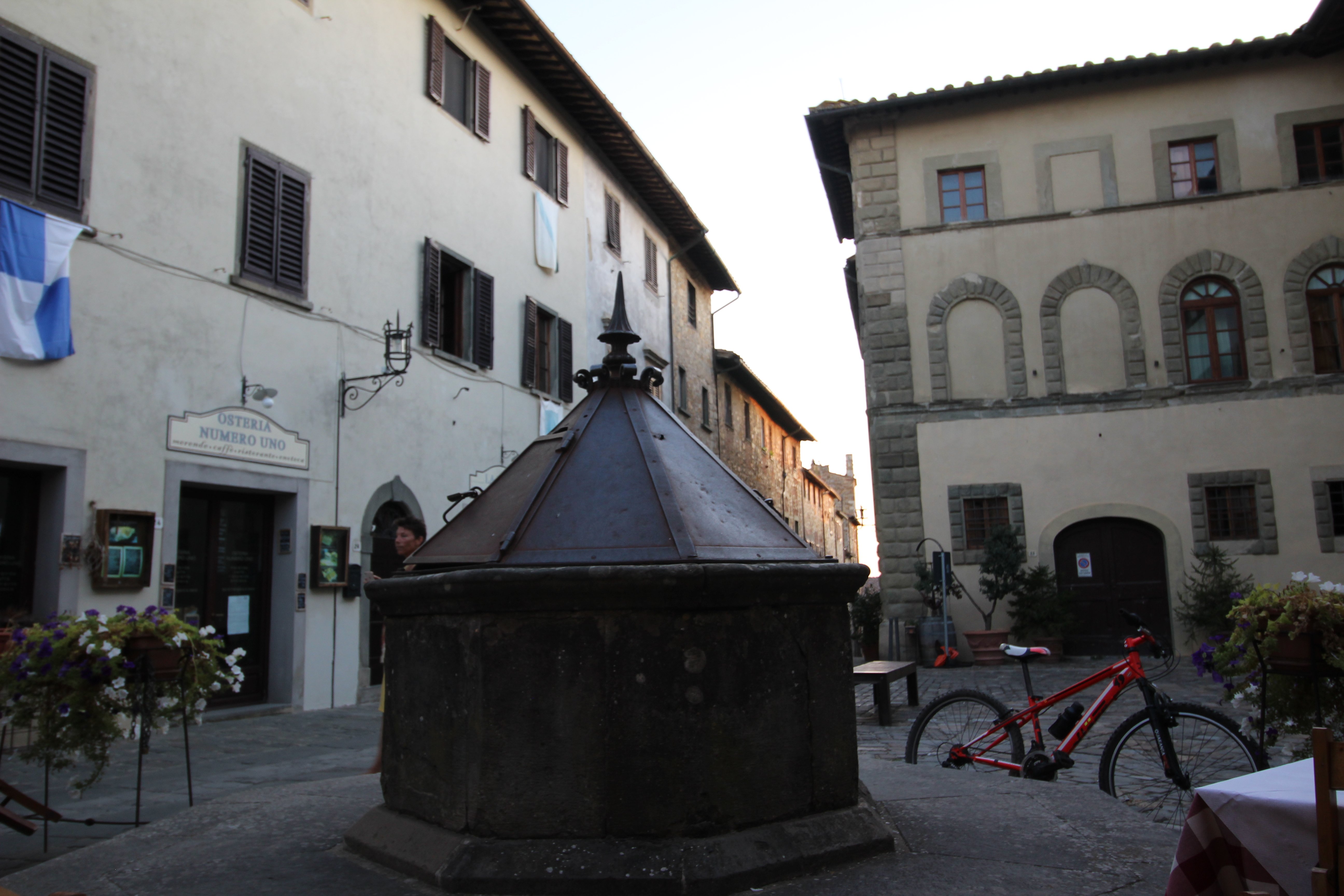 Palazzo Malaspina-餐饮