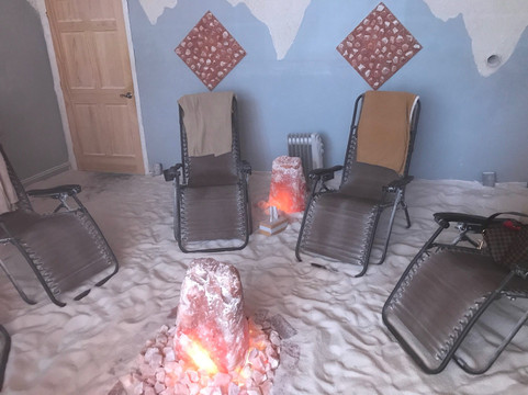 The Centerville Salt Room Halotherapy & Massage-Centerville必去景点