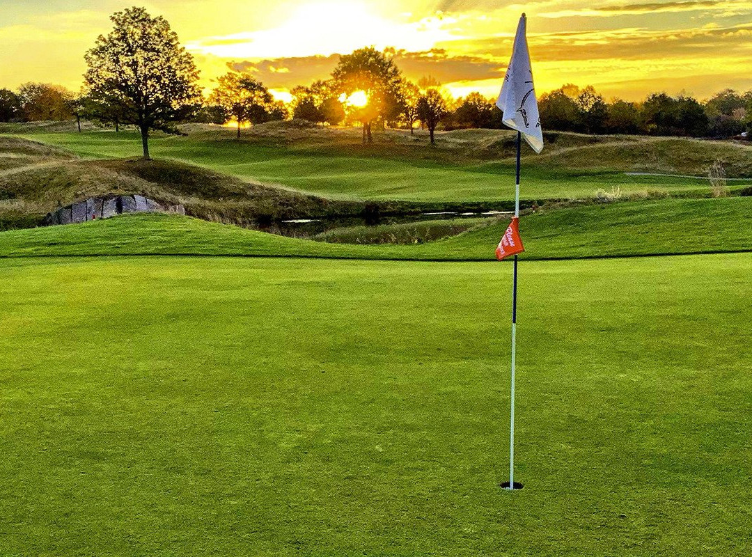 Sport-und Golf-Resort Gut Wissmannshof-Staufenberg必去景点