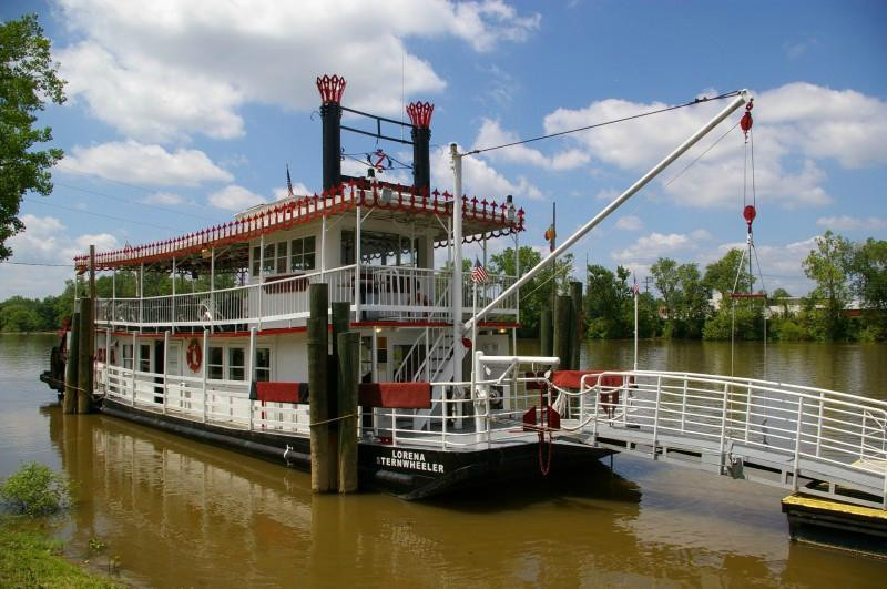 Lorena Sternwheeler
