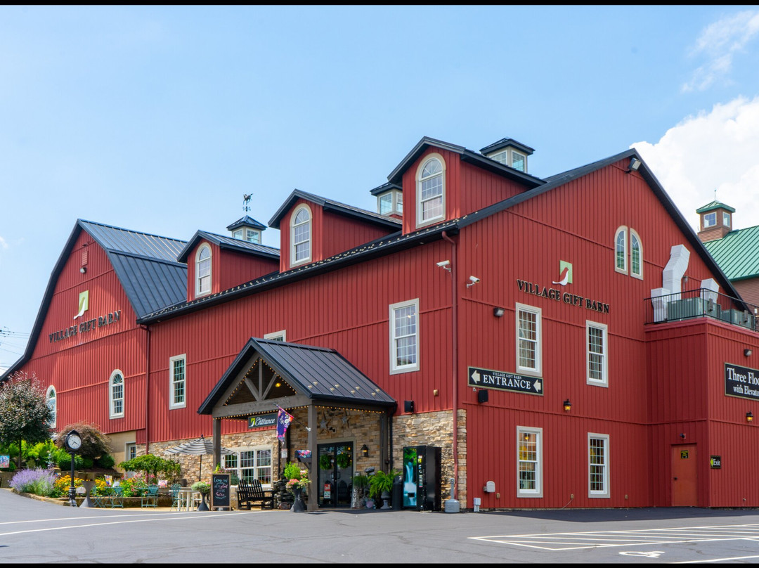 Village Gift Barn-Berlin必去景点