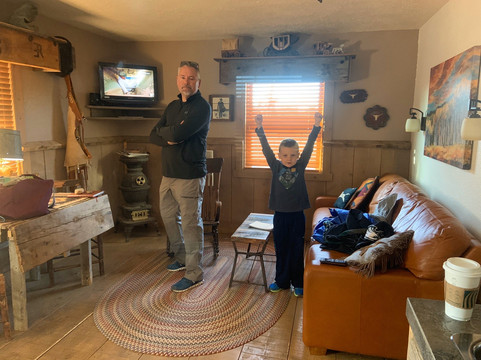 Cottonwood Meadow Lodge主图