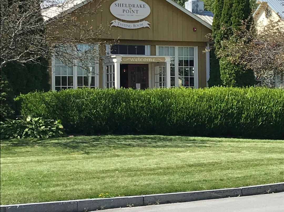 Sheldrake Point Winery景点图片