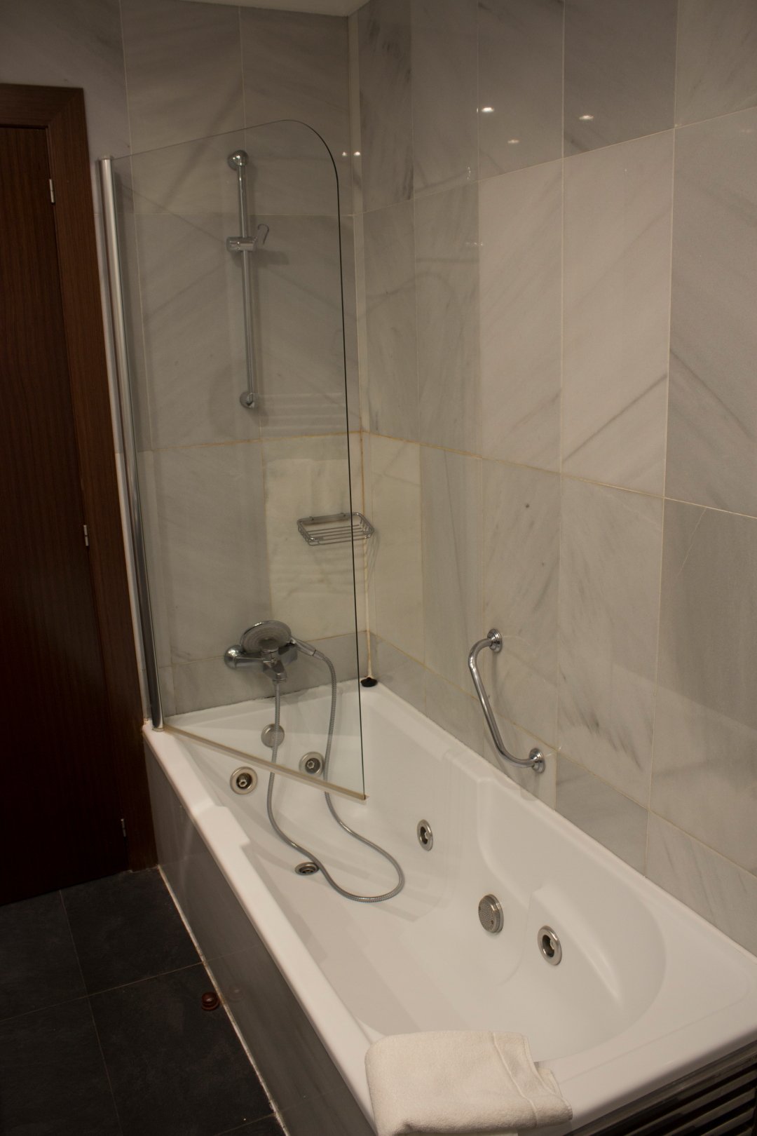 Hotel Leonor Miron-浴室