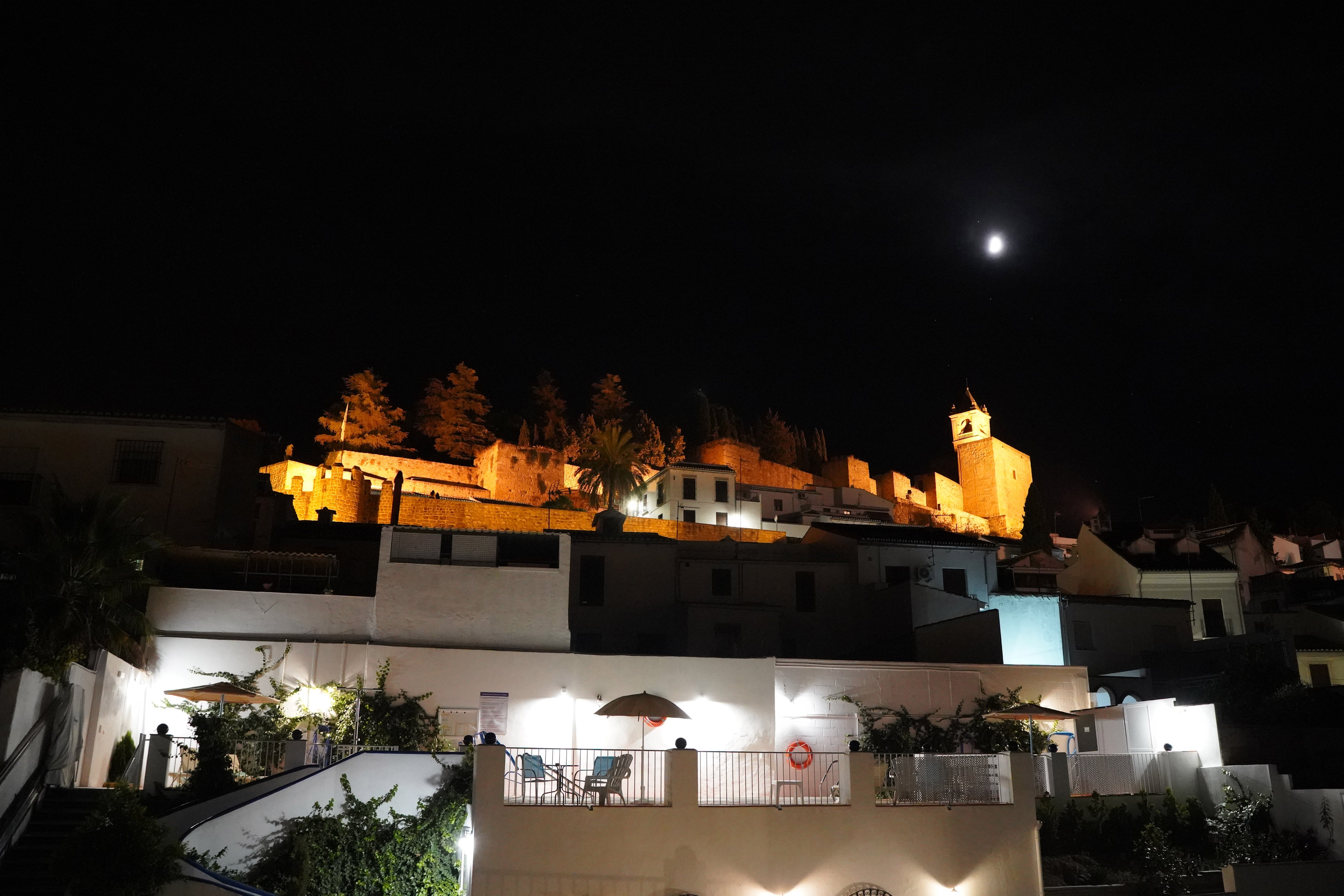Hotel Infante Antequera-浴室