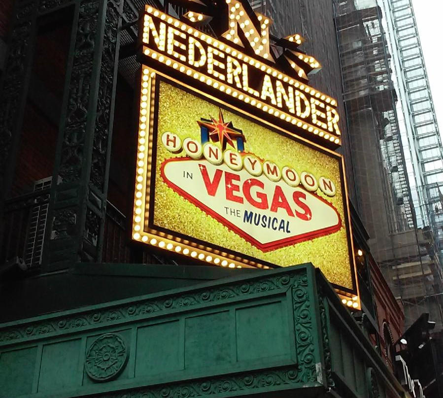 倪德伦剧院-纽约市必去景点