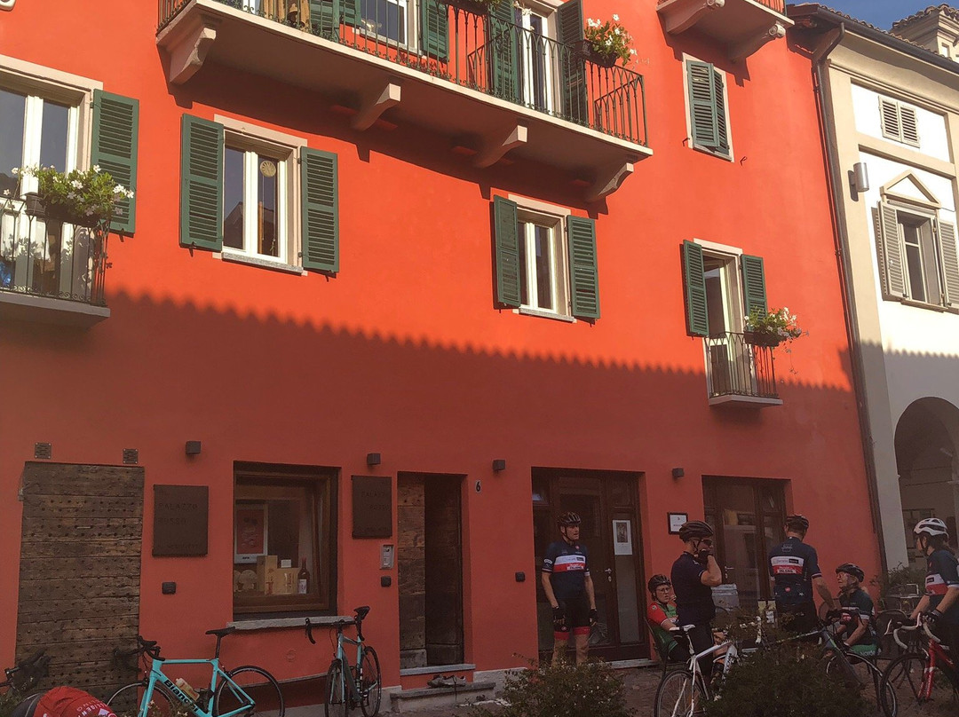 Hotel Al Palazzo Rosso, Neive主图