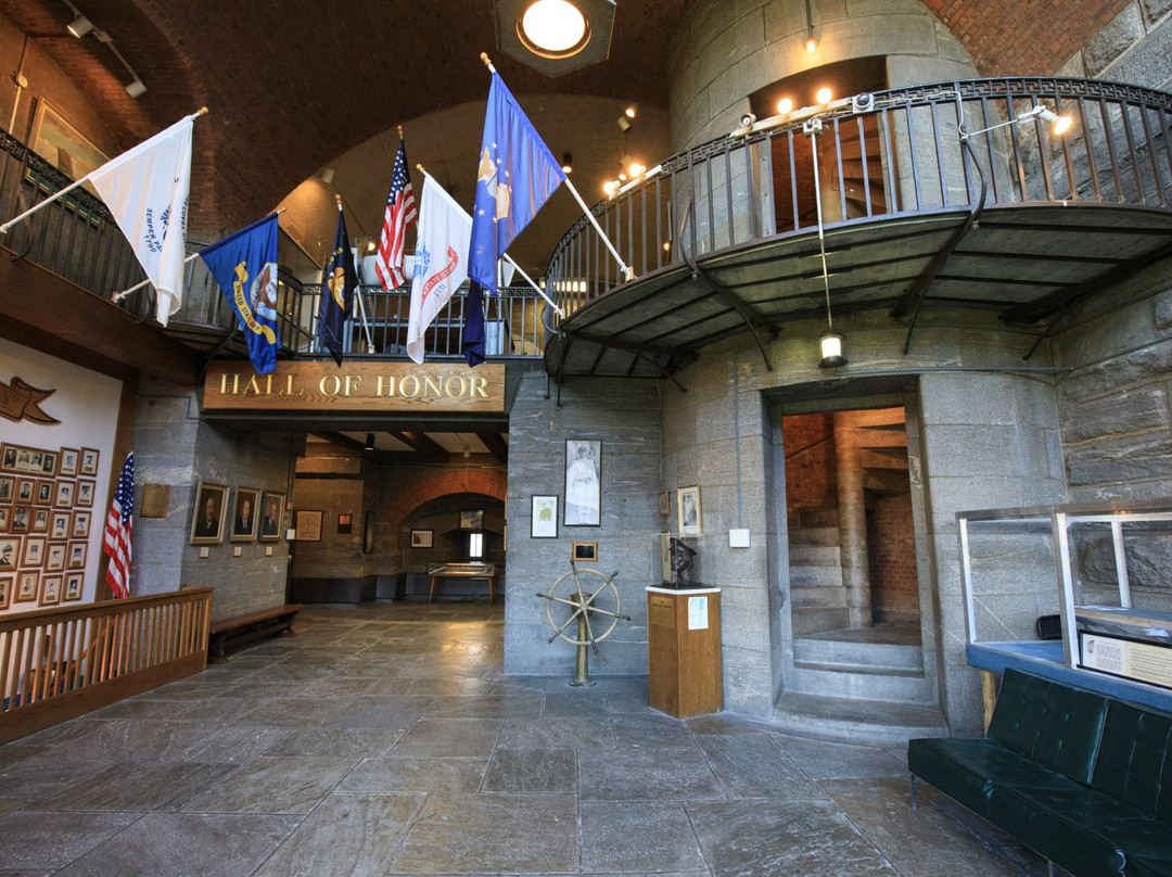 舒乐堡航海业博物馆景点图片