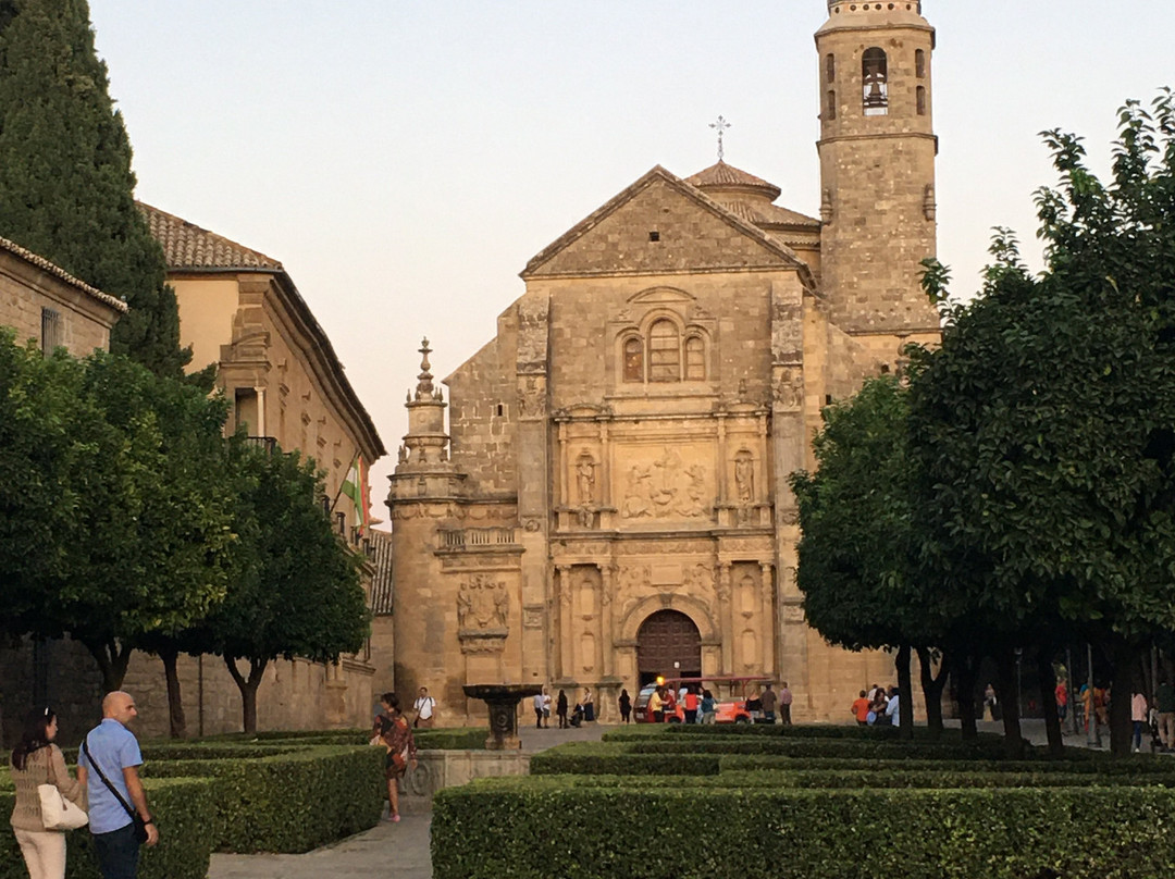 Atlante Ubeda y Baeza Turismo景点图片