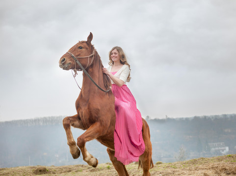 Horse riding club "Tempo"-利沃夫必去景点