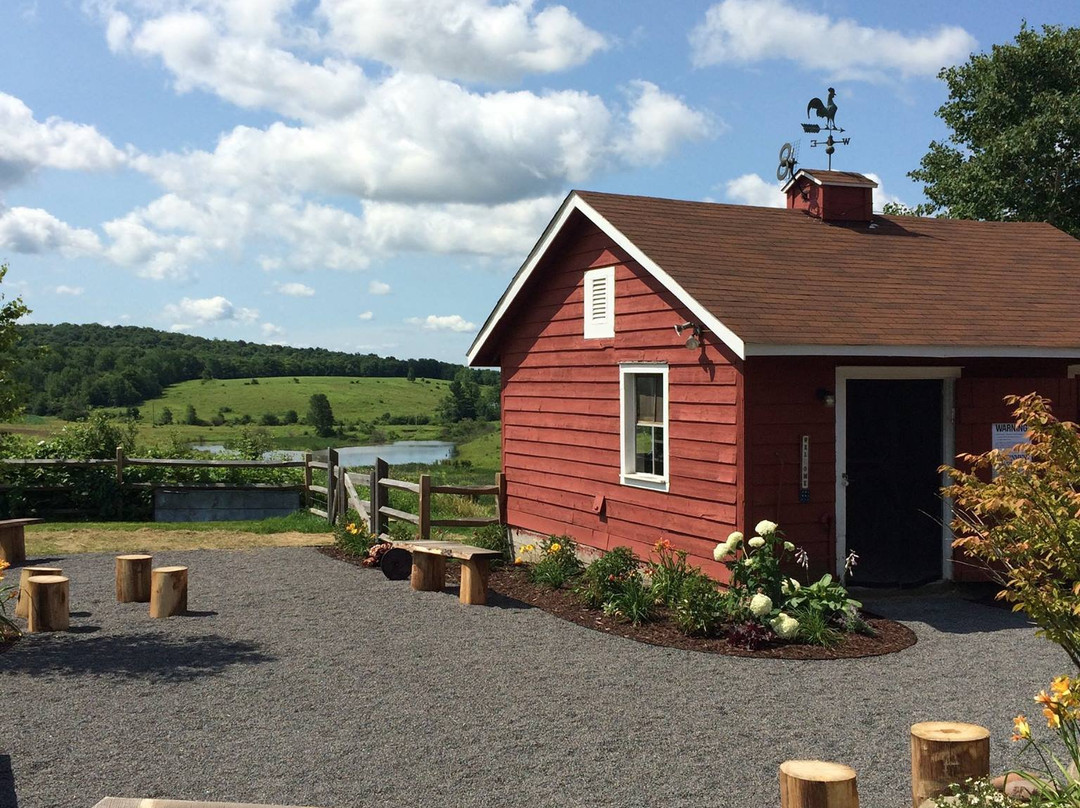 Sharon Springs旅游景点-Red Shed Brewery and Tasting Room