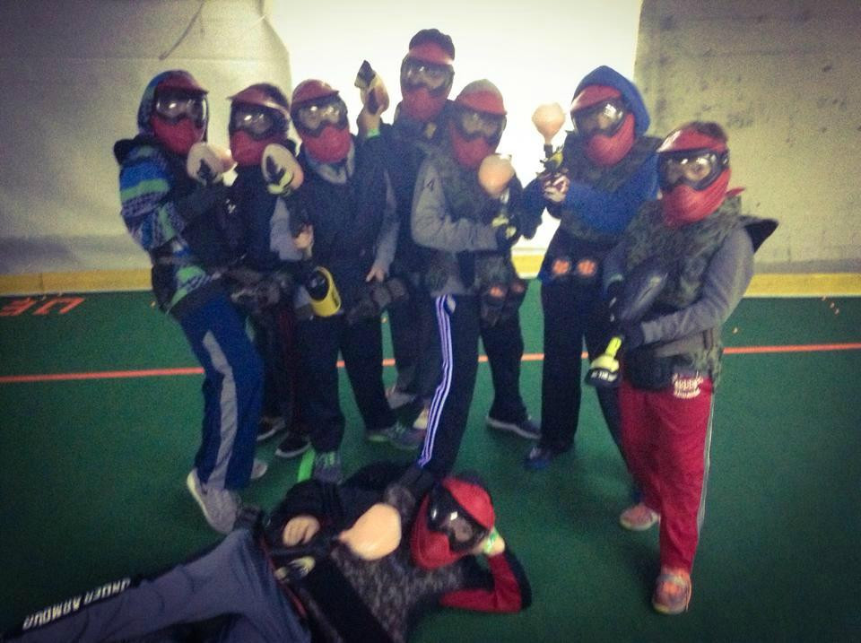 Indoor Extreme Sports-长岛市必去景点