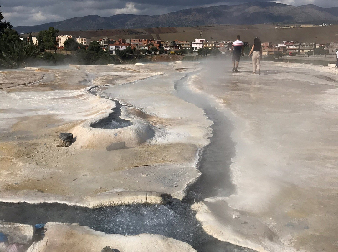 Hammam Debagh Hot Springs-Guelma必去景点